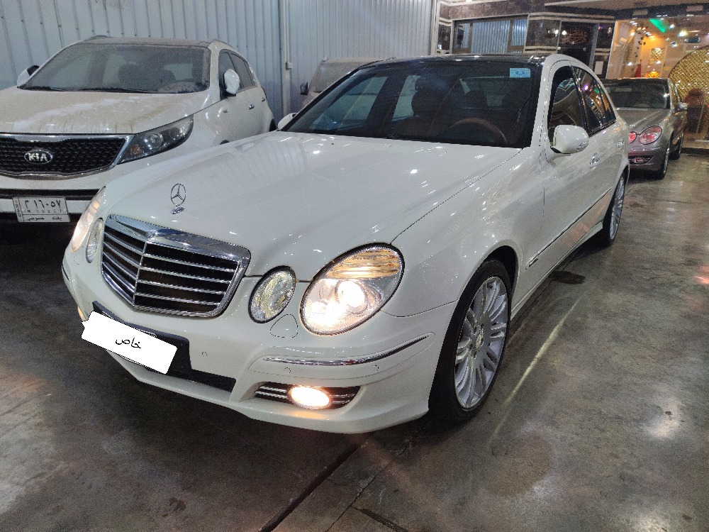 مێرسێدس بێنز E-Class